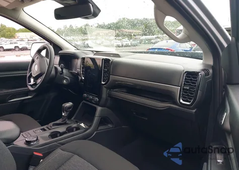 2024 Ford Ranger Xlt из США, поврежденный, VIN 1FTER4HH0RLE19703